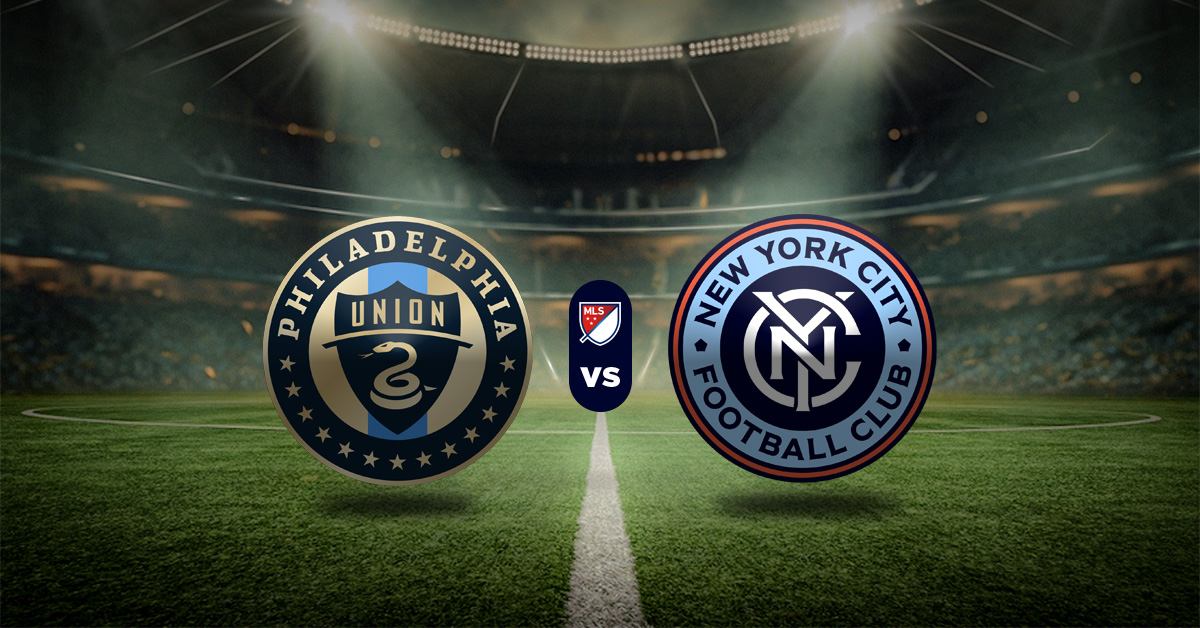 Pronóstico MLS: Philadelphia Union vs New York City – partidos de la mls hoy