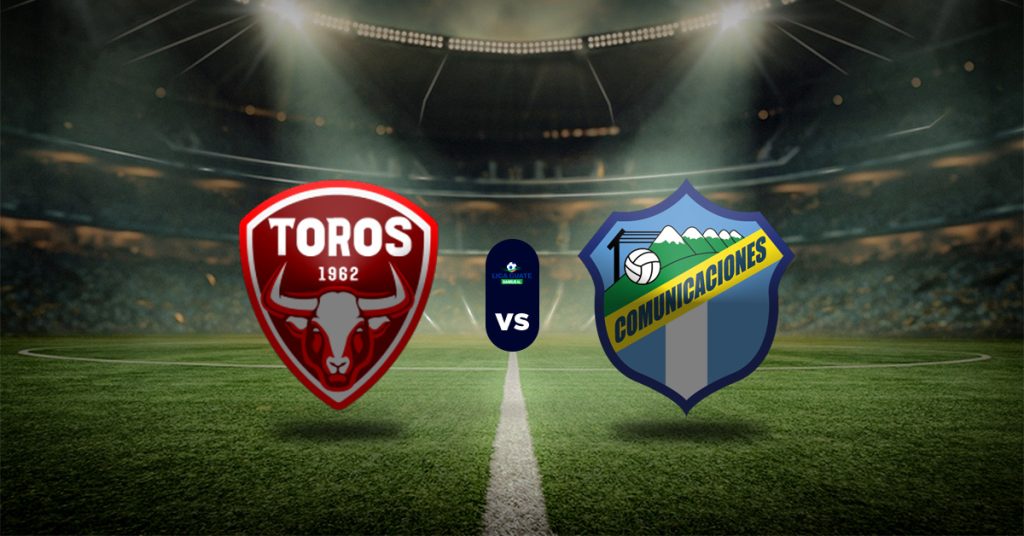 El primer choque de este domingo 23 de noviembre, en la jornada 21 de la Liga Nacional de Guatemal, será el de Malacateco vs Comunicaciones.
