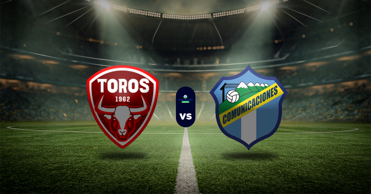 El primer choque de este domingo 23 de noviembre, en la jornada 21 de la Liga Nacional de Guatemal, será el de Malacateco vs Comunicaciones.