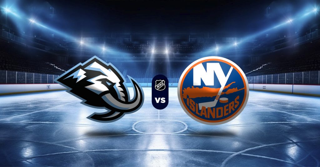 El último duelo de este viernes 15 de noviembre, en la jornada de la NHL será el de Mammoth vs Islanders, en el Delta Center.