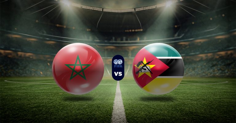 Uno de los últimos Amistosos Internacionales que se disputarán el viernes 14 de noviembre será el de Marruecos vs Mozambique.