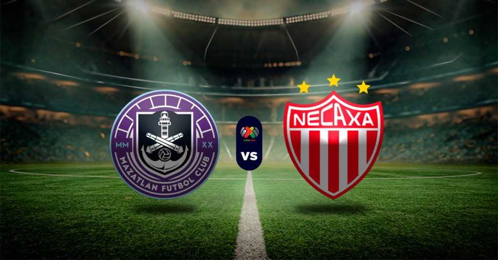 El penúltimo partido de este viernes 7 de noviembre será el de Mazatlan vs Necaxa, en la jornada 17 de la Liga MX.