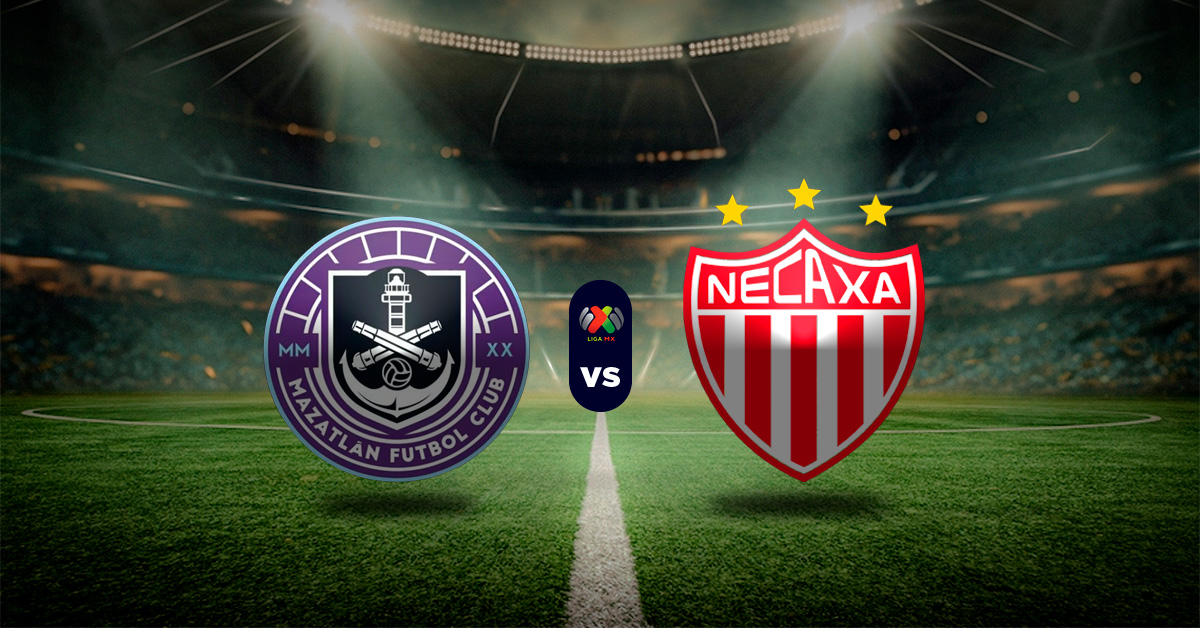 El penúltimo partido de este viernes 7 de noviembre será el de Mazatlan vs Necaxa, en la jornada 17 de la Liga MX.