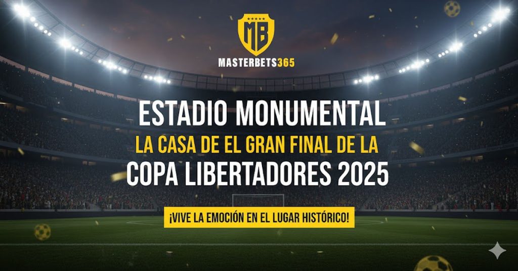 Monumental Copa Libertadores