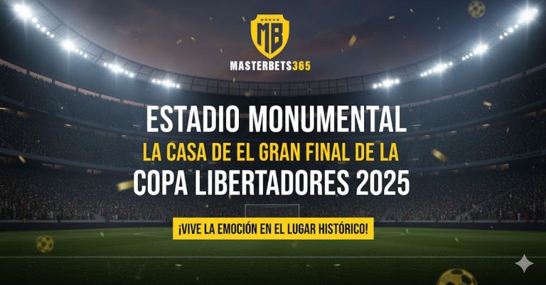 Monumental Copa Libertadores