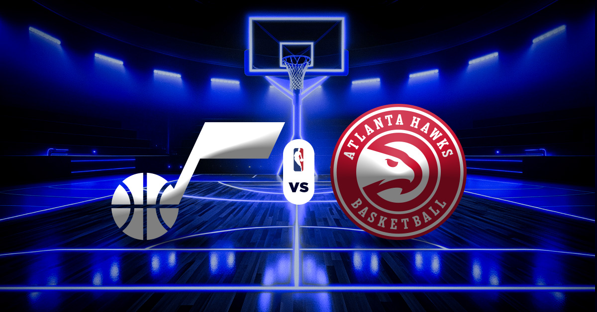 Pronóstico Jazz vs Hawks | Baloncesto de la NBA