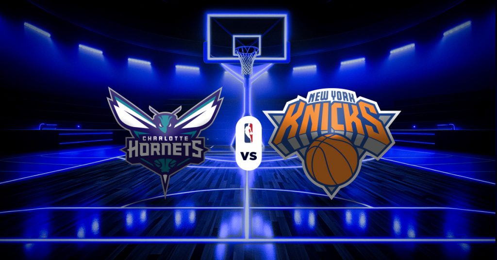 Pronóstico Hornets vs Knicks | Los mas fijo de la NBA