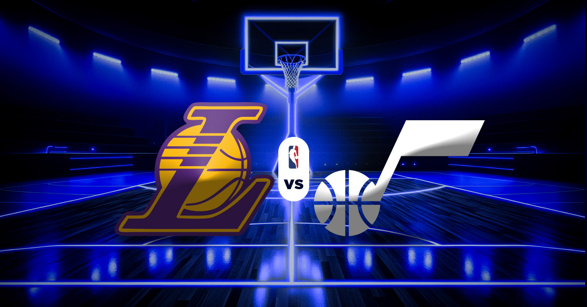 Pronósticos de NBA para hoy gratis Lakers vs Jazz - Altas y bajas NBA para hoy