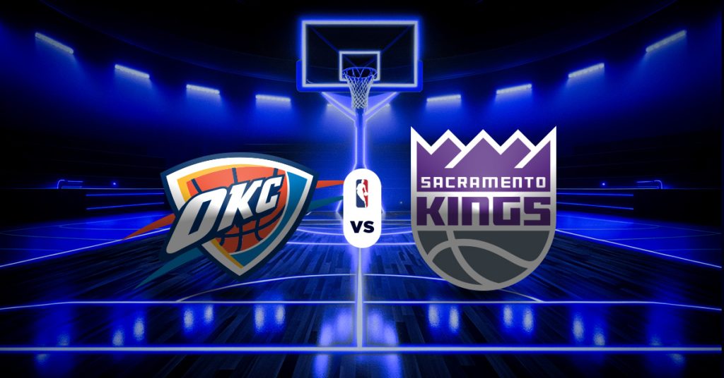 Pronóstico Thunder vs Kings | logros de la NBA para hoy