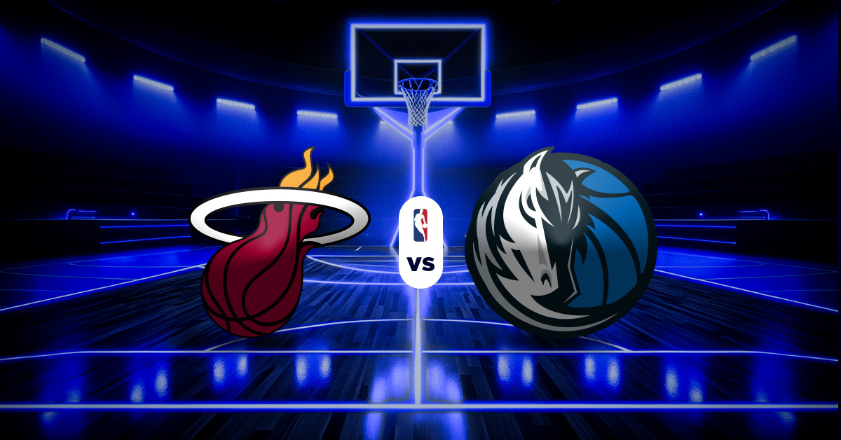 Pronóstico Heat vs Mavericks | Altas y bajas nba para hoy