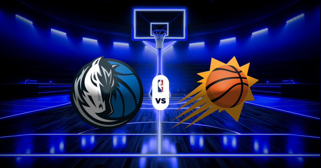 Pronóstico Mavericks vs Suns | Tripleta para hoy NBA