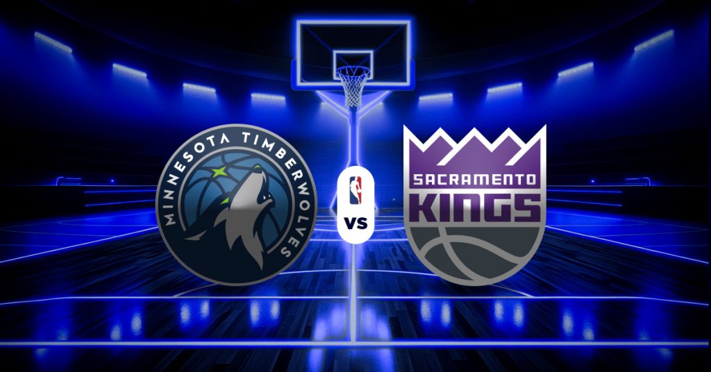 Pronósticos de nba para hoy gratis: Timberwolves vs Kings | Línea de NBA para hoy