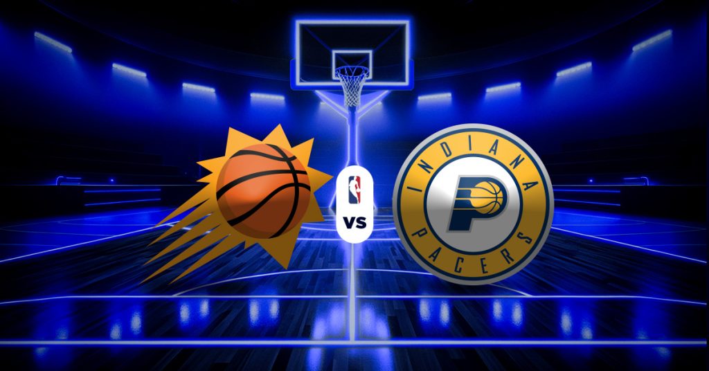 Pronóstico Suns vs Pacers | Altas y bajas de la NBA hoy