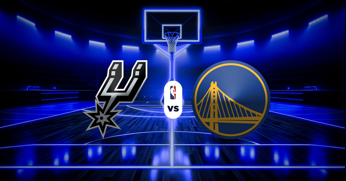 Pronóstico Spurs vs Warriors | Altas y bajas nba para hoy