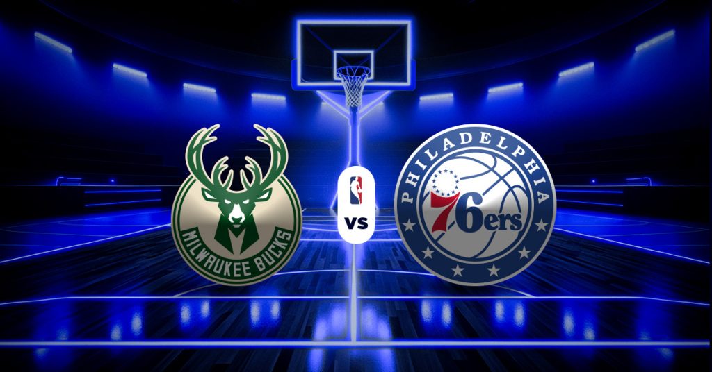 Pronóstico Bucks vs 76ers | Lo más fijo de la NBA para hoy