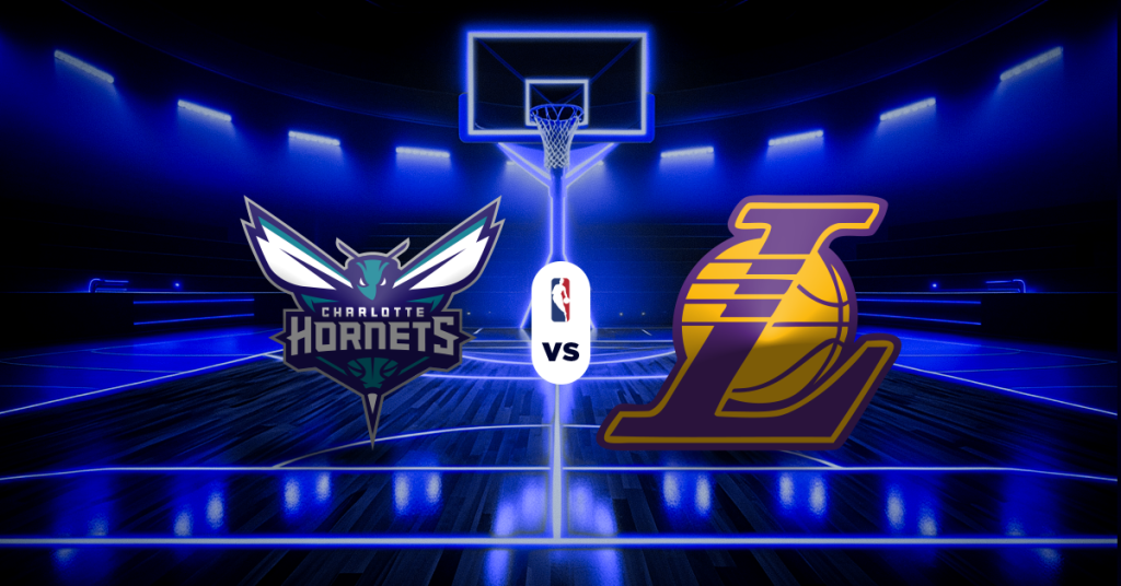 Pronóstico Hornets vs Lakers | NBA partidos de hoy