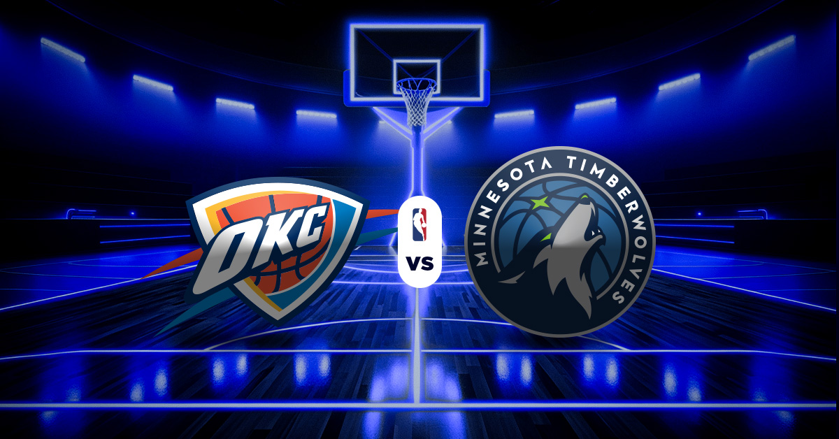 Pronóstico Thunder vs Timberwolves | Altas y bajas NBA para hoy