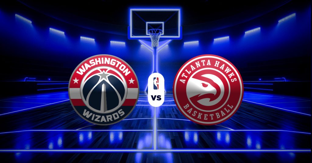 Pronóstico Wizards vs Hawks | Tripleta para hoy NBA