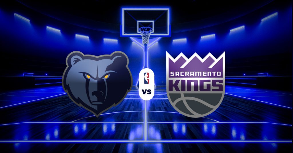 Pronósticos de nba para hoy gratis Grizzlies vs Kings | Línea de nba para hoy