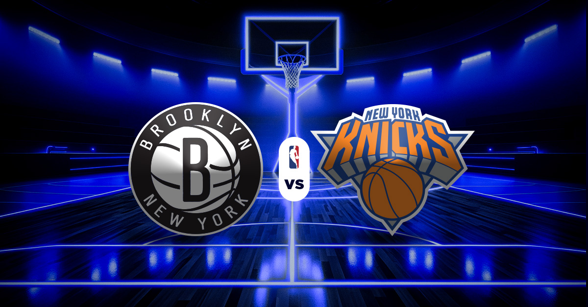 Pronóstico Nets vs Knicks | tripleta para hoy nba