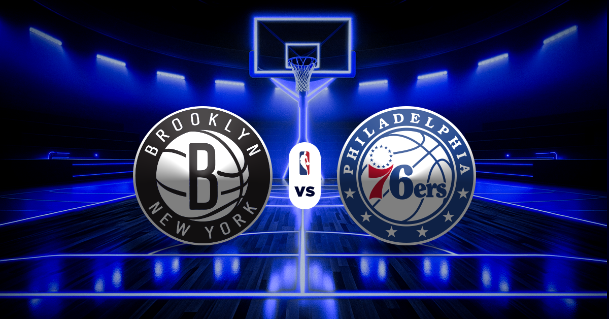 Pronósticos de nba para hoy gratis Nets vs 76ers | Resultados NBA en vivo