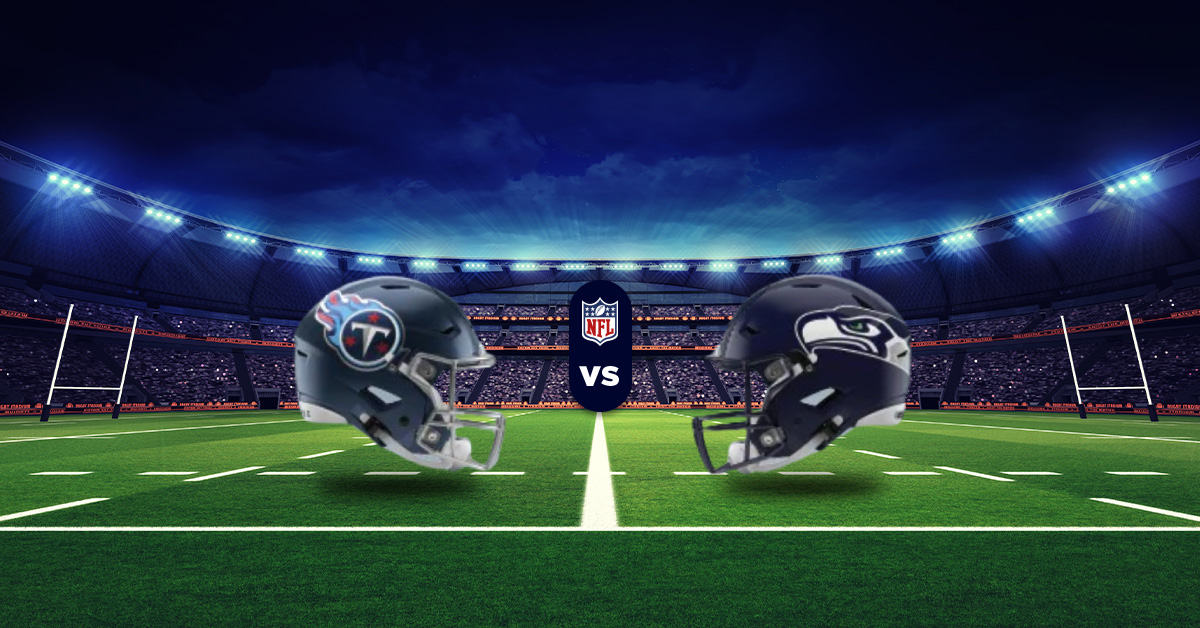 Pronósticos de nfl para hoy gratis: Titans vs Seahawks - Resultados altas y bajas NFL