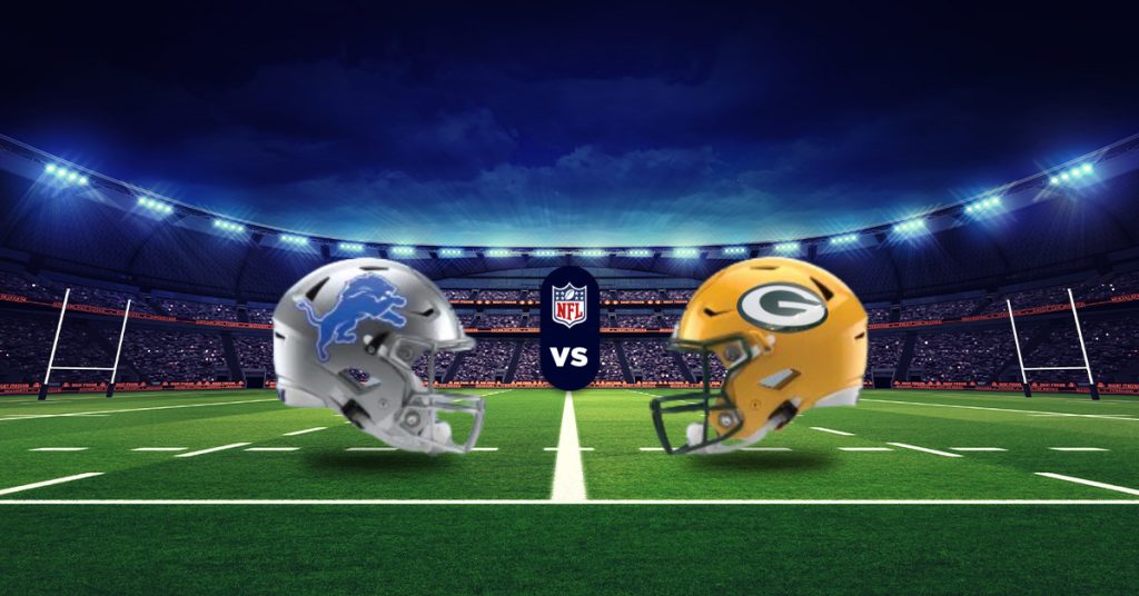 Pronóstico NFL hoy: Lions vs Packers - Logros NFL para hoy