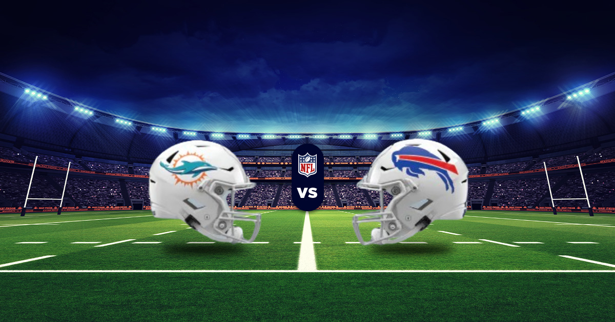 Pronóstico NFL hoy: Dolphins vs Bills – Altas y bajas NFL para hoy