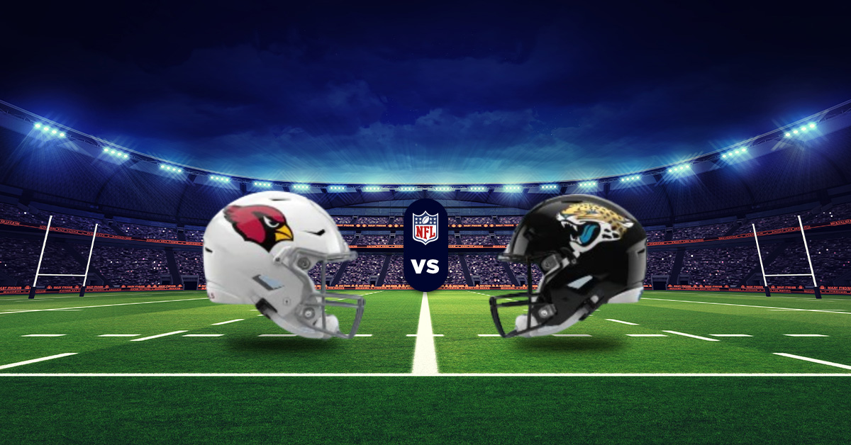 Pronósticos de NFL para hoy gratis: Cardinals vs Jaguars - Resultados NFL de hoy