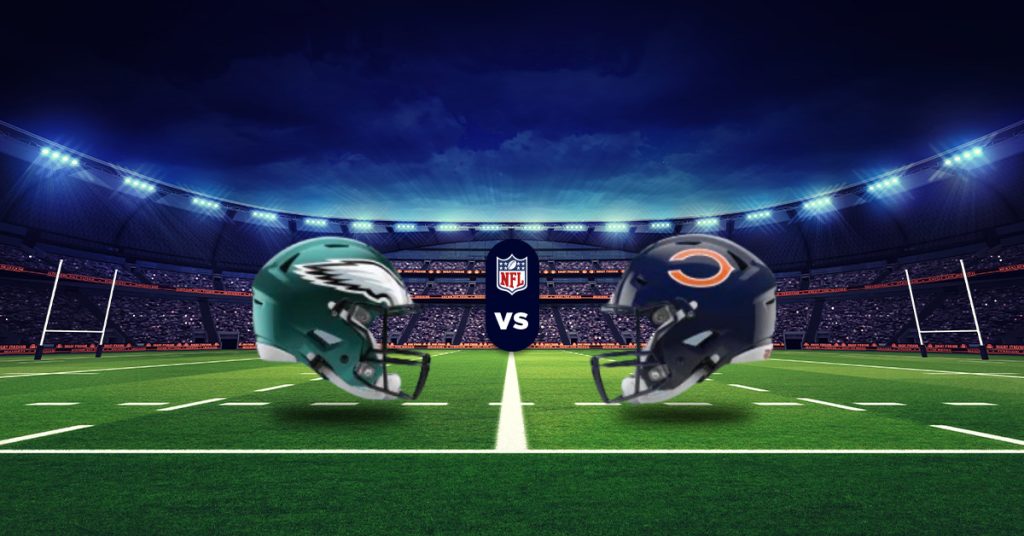 Pronóstico NFL: Eagles vs Bears - Altas y bajas NFL para hoy