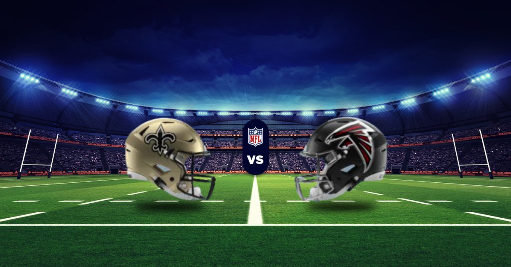 Datos de NFL para hoy: Saints vs Falcons - Pronóstico NFL hoy