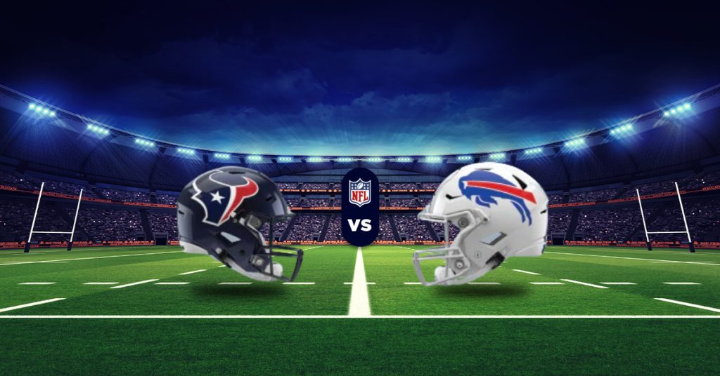 Pronóstico NFL: Texans vs Bills – Altas y bajas NFL para hoy