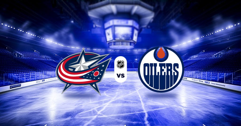 Pronóstico NHL: Blue Jackets vs Oilers – NGL resultados hoy