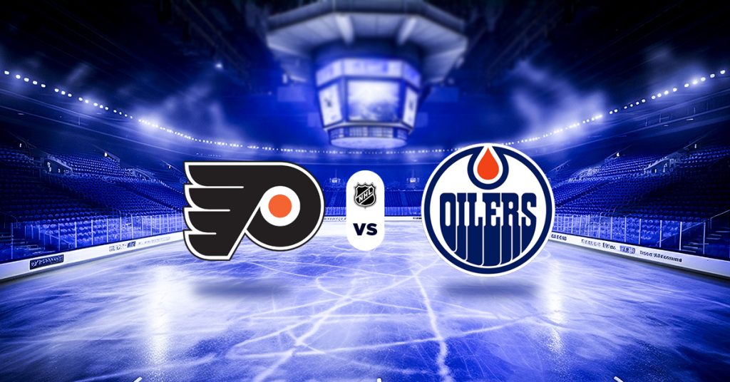 Pronóstico Flyers vs Oilers - Resultados NHL de hoy
