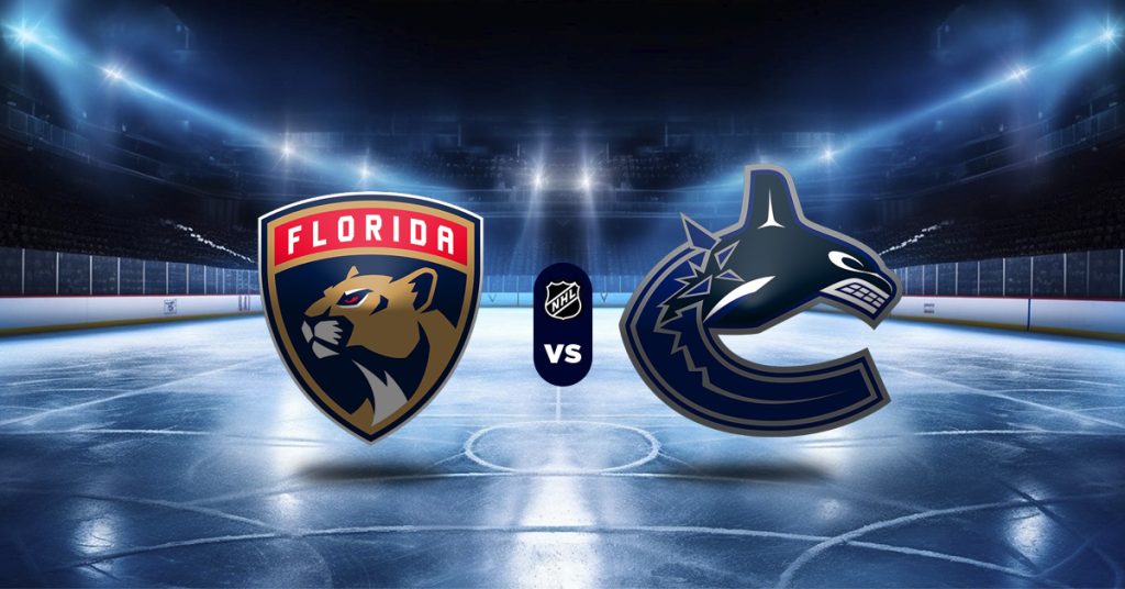Pronóstico NHL hoy: Panthers vs Canucks – juegos de NHL para hoy