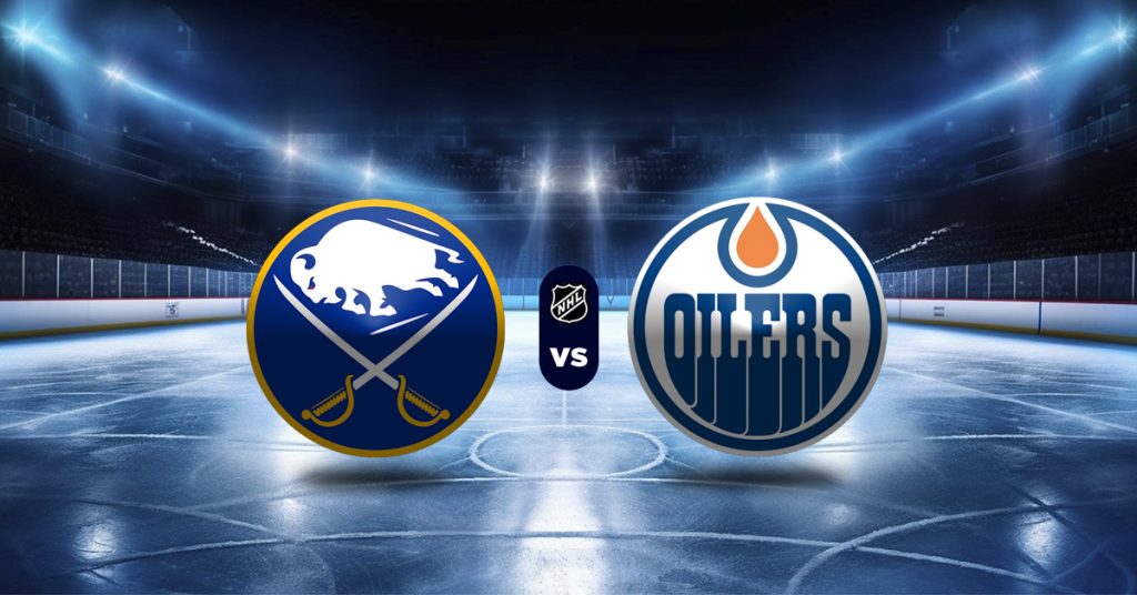 Pronóstico NHL: Sabres vs Oilers - juego de hockey para hoy