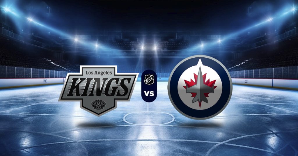 Pronóstico Kings vs Jets – Juego para hoy NHL