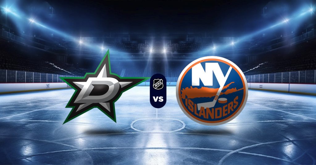Pronóstico NHL: Stars vs Islanders – Resultados de NHL