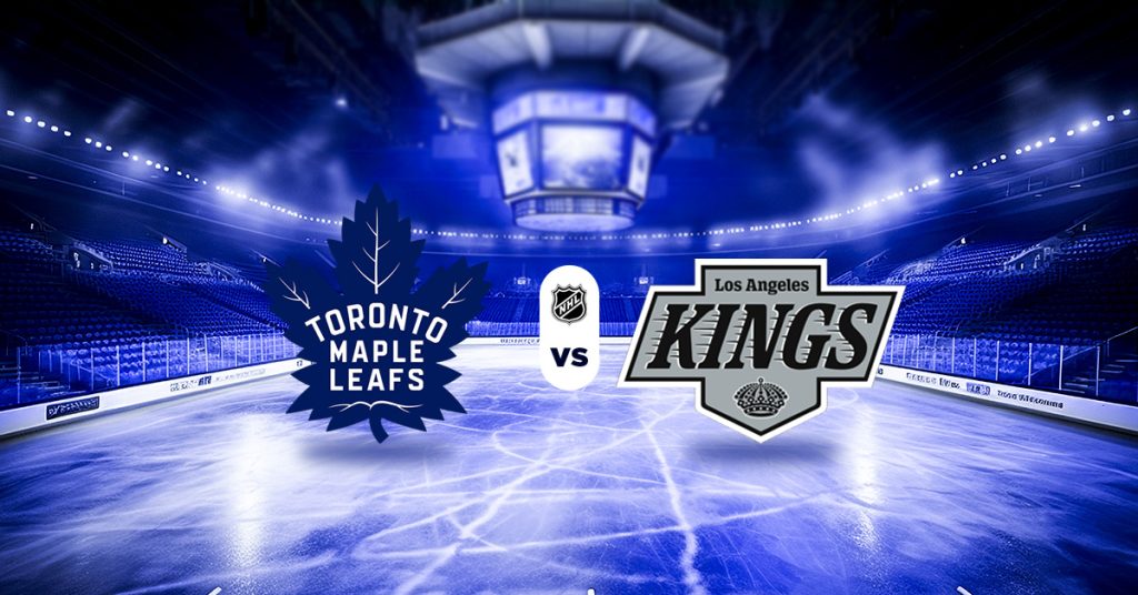 Pronóstico Maple Leafs vs Kings – Resultados de NHL