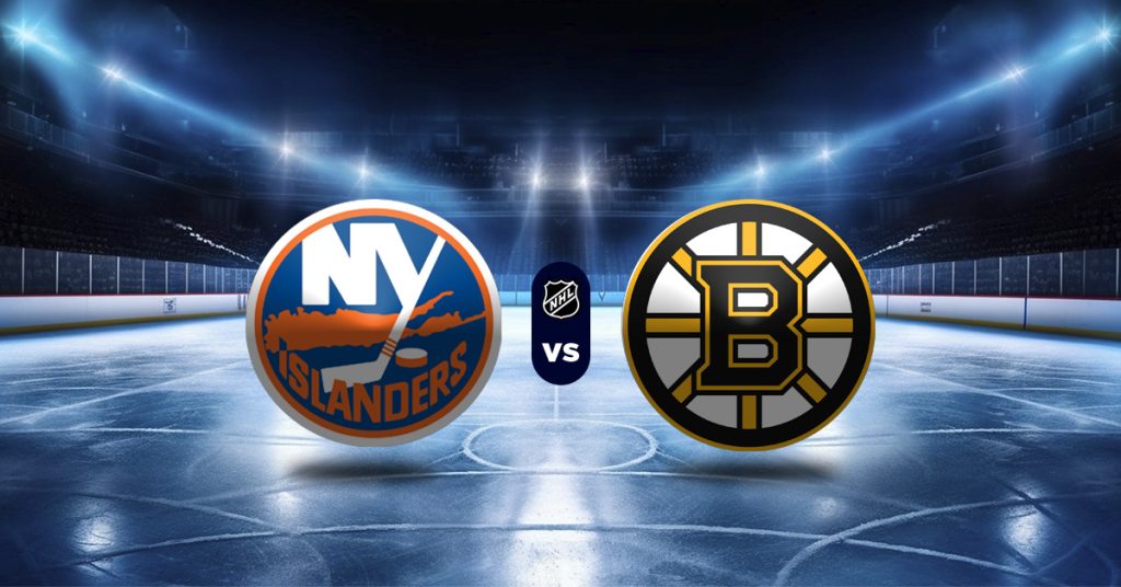 Pronóstico NHL: Islanders vs Bruins NHL partidos