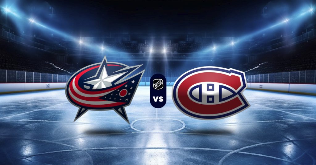 Pronóstico NHL: Blue Jackets vs Canadiens - Resultados NHL de hoy