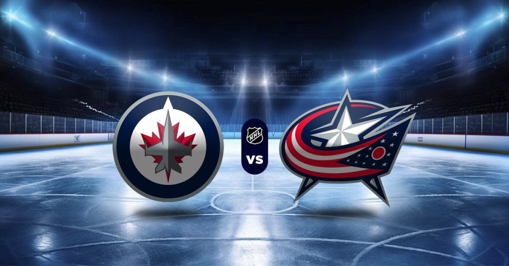 Pronóstico NHL: Jets vs Blue Jackets - Juego para hoy NHL