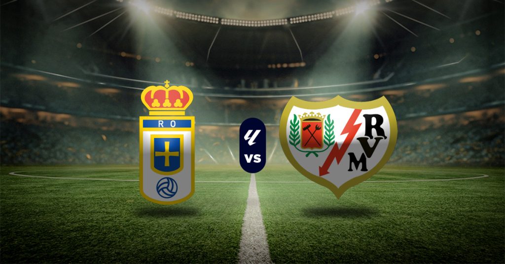 El primer partido de este domingo 23 de noviembre será el de Real Oviedo vs Rayo Vallecano, en la jornada 13 de LaLiga.