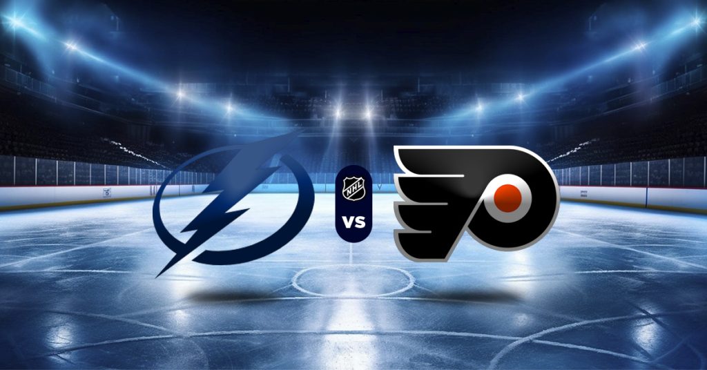 Pronóstico NHL:  Lightning vs Flyers - resultados nhl de hoy