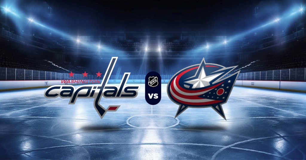 Pronosticos de hockey nhl para hoy Capitals vs Blue Jackets - juegos de hockey para hoy