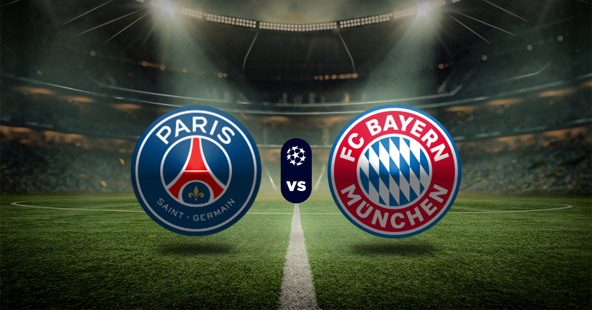 El duelo estelar de este martes 4 de noviembre, en la jornada 4 de la Champions League, será el de PSG vs Bayern Múnich.