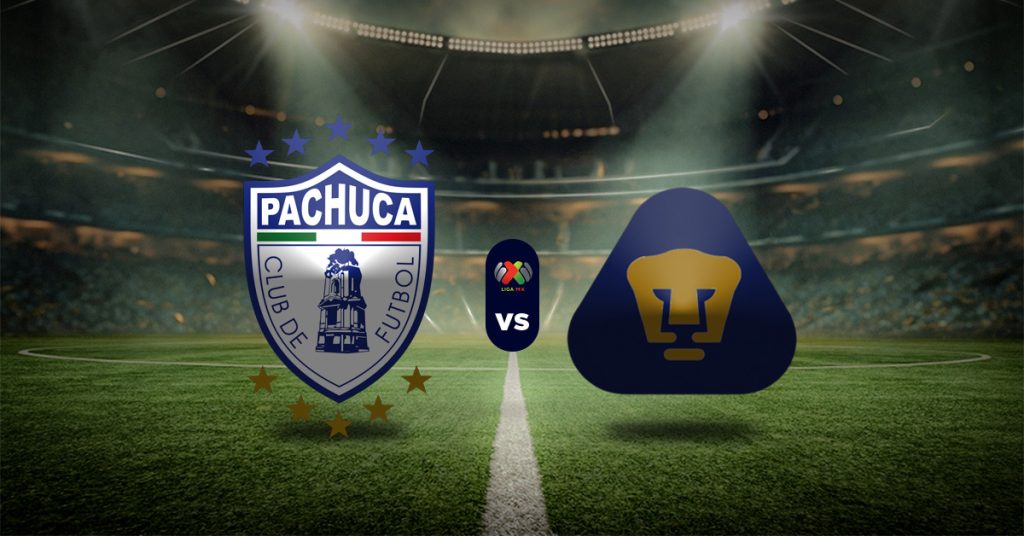 Uno de los duelos de esta Eliminatorias de Play-In de la Liga MX será el de Pachuca vs Pumas UNAM, este jueves 20 de noviembre.