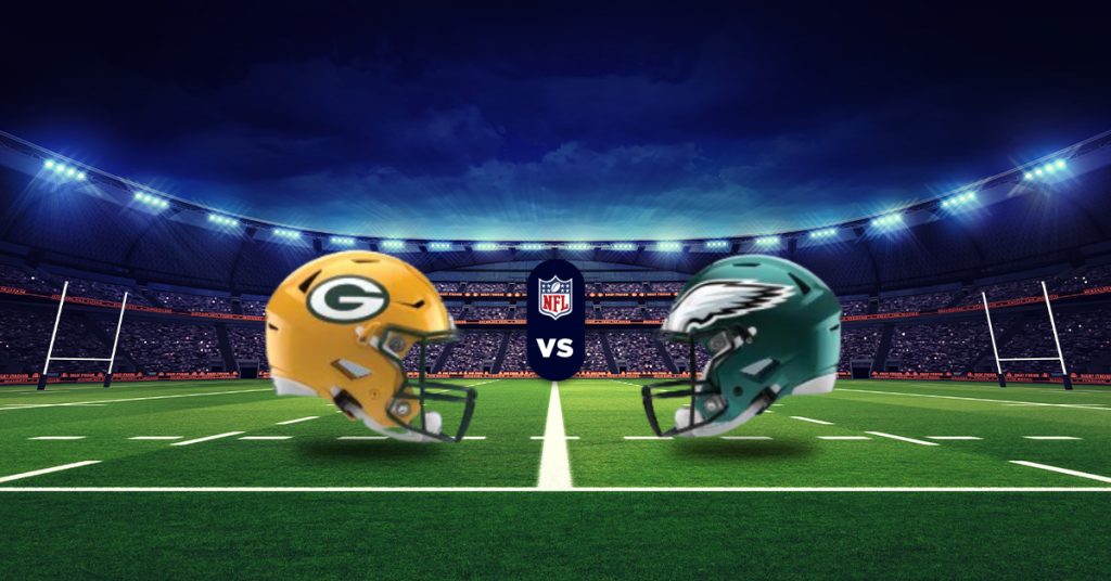 El último duelo de esta semana 10 de la NFL lo protagonizarán Packers vs Eagles, en un encuentro increíble este lunes 10 de noviembre.