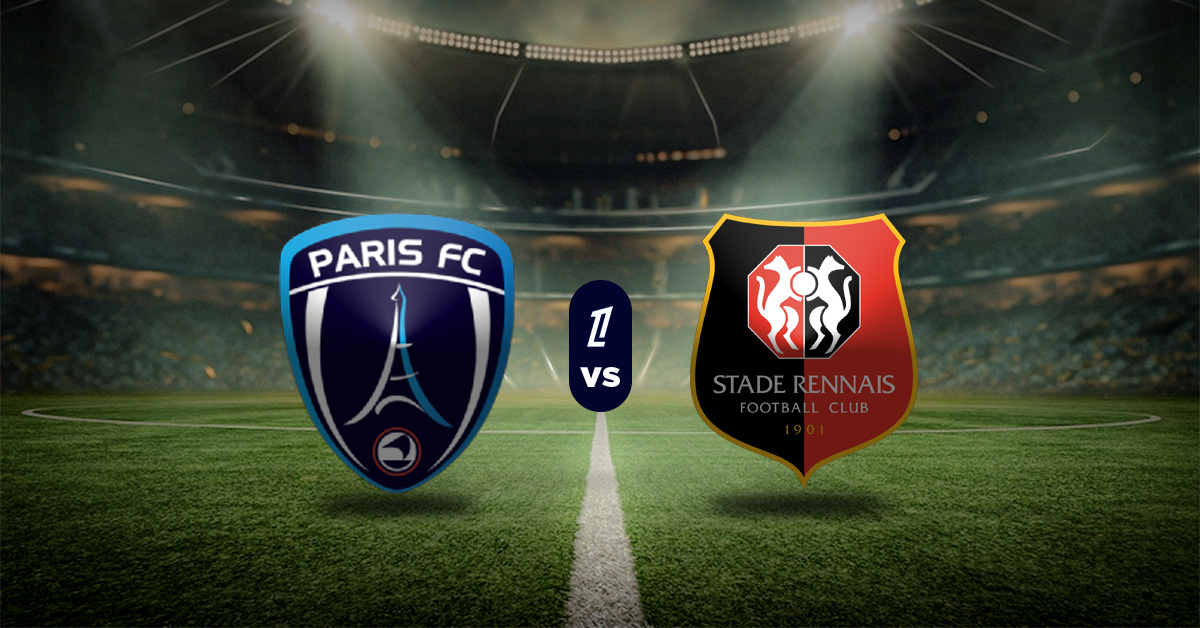 El primer encuentro de esta jornada 12 de la Ligue 1 lo protagonizarán Paris FC vs Rennes, este viernes 7 de noviembre.