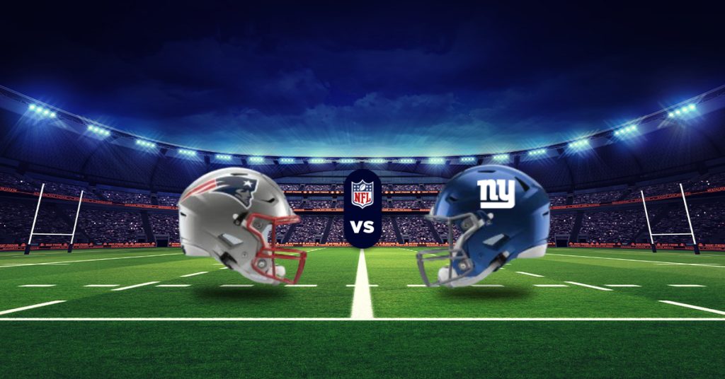 El lunes 1 de diciembre se cerrará esta semana 13 de la NFL, con el choque de Patriots vs Giants, en el Gillette Stadium.